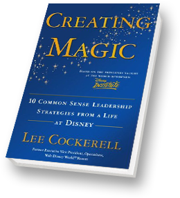 Creating Magic Lee Cockerell